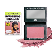 theBalm Swinging Singles Blush Anita Mauve