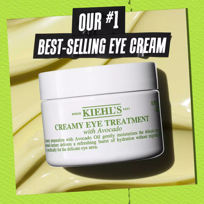 Kiehls Avocado Eye Cream 14ml