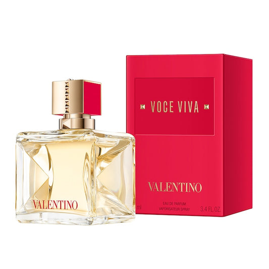 Valentino 
Voce Viva Eau de Parfum with Mandarin & Orange Blossom 100ml
