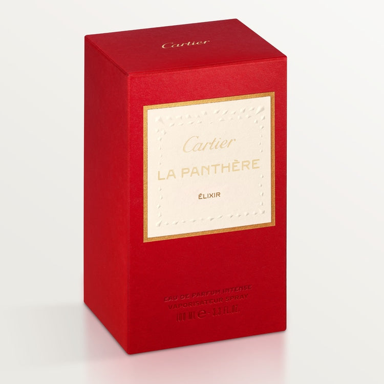 Cartier La Panthere Elixir EDP 100ml for Women