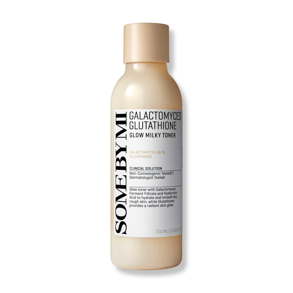SOME BY MI - Galactomyces Glutathione Glow Milky Toner [200ml]