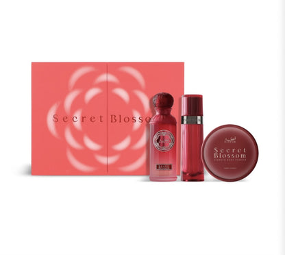 Gissah Secret Blossom Set