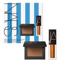 Nars Mini Laguna Bronzer & Lip Oil Duo