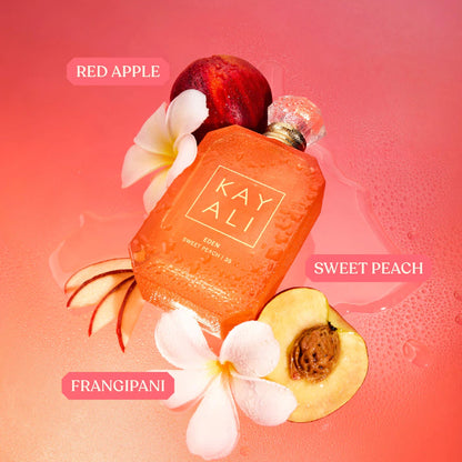 KAYALI 
EDEN SWEET PEACH |  35 Eau de Parfum 10 ml