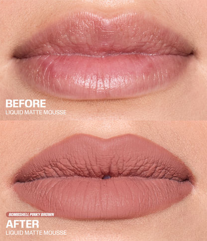 Huda Beauty LIQUID MATTE MOUSSE