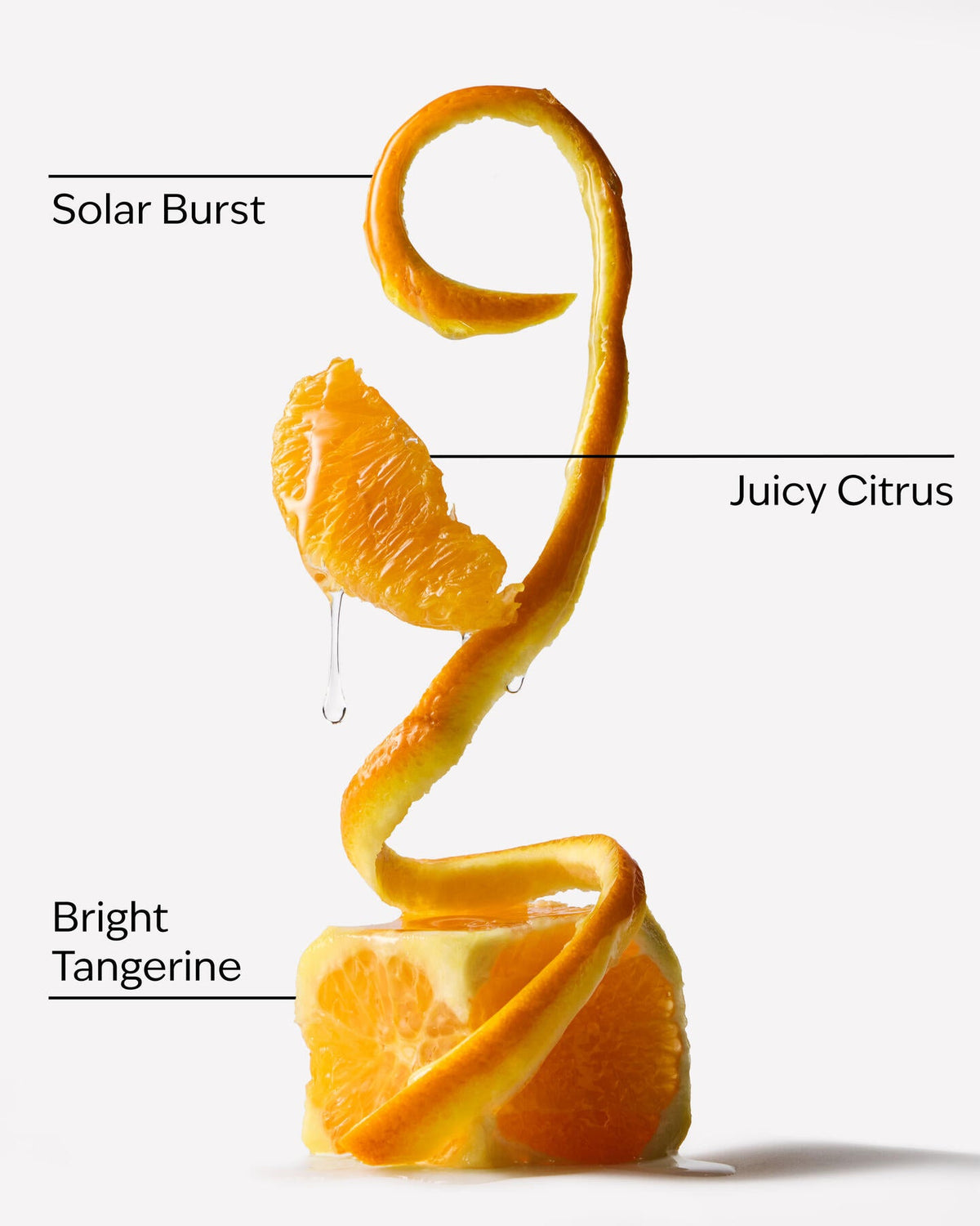 Bath& Body Works Tangerine Twirl
Perfume Mist for Body& Hair 236ml