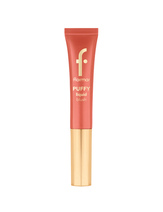 Flormar Puffy Liquid Luminous Finish Liquid Contour