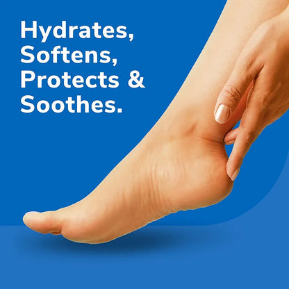 Dr. Scholl's Severe Cracked Heel Repair Restoring Balm