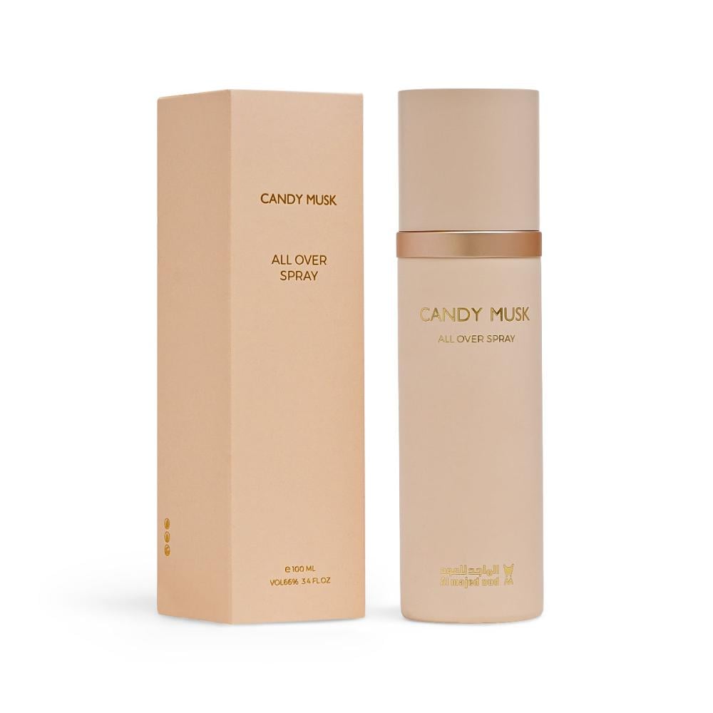 Candy Musk All Over Spray from Classic Collection 100ml