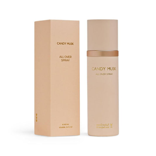 Candy Musk All Over Spray from Classic Collection 100ml