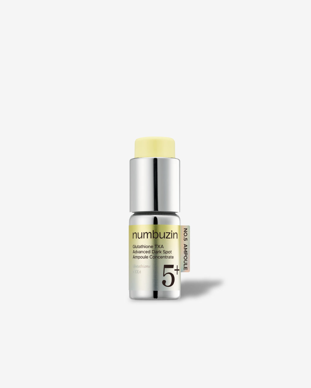 Nmbuzin - No.5 Glutathione TXA Advanced Dark Spot Ampoule Concenrate