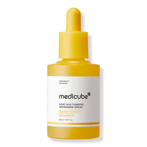 medicube - Kojic Acid Turmeric Niacinamide Serum (30ml)