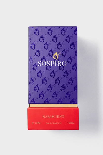 The Red Collection
SOSPIRO Maraschino 100ml