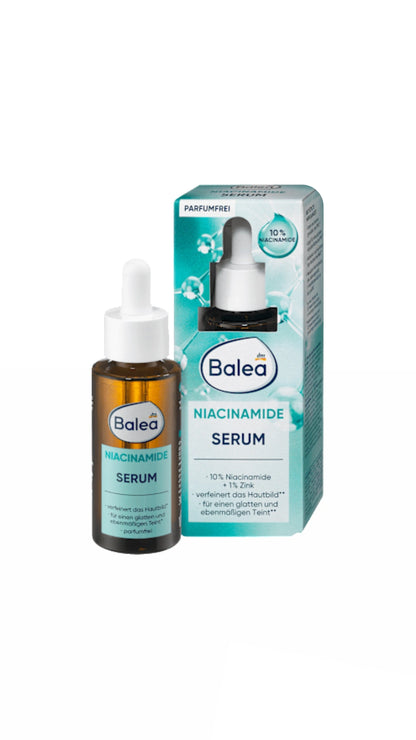 Balea Niacinamide Serum, 30 ml