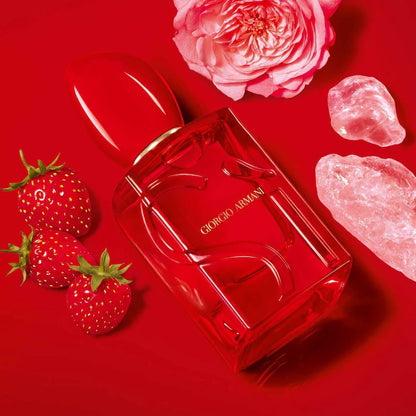 ARMANI
Sí Passione Red Musk 100ml