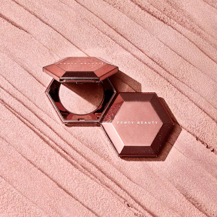 Fenty Beauty by Rihanna Diamond Bomb All-Over Diamond Veil (Rosé Rave)