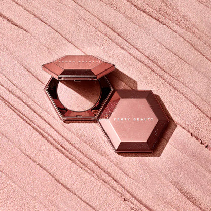 Fenty Beauty by Rihanna Diamond Bomb All-Over Diamond Veil (Rosé Rave)