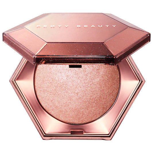 Fenty Beauty by Rihanna Diamond Bomb All-Over Diamond Veil (Rosé Rave)