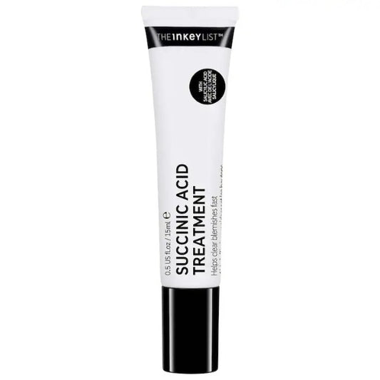 The INKEY List Succinic Acid Acne Treatment