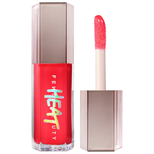 Fenty Beauty Gloss Bomb Heat Universal Lip Luminizer + Plumper (Hot Cherry)