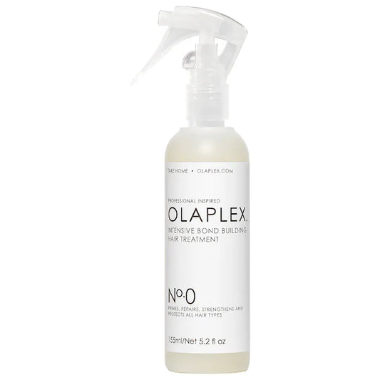 OlaplexNo. 0 Intensive Bond Building Hair Treatment