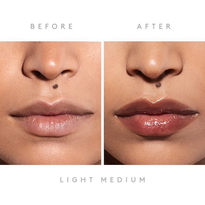 Fenty Beauty Gloss Bomb Heat Universal Lip Luminizer + Plumper (hot chocolate)