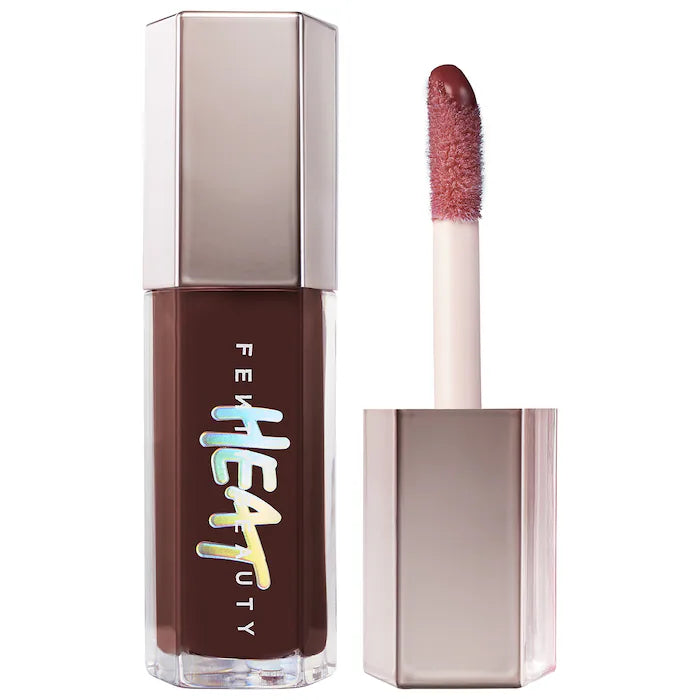 Fenty Beauty Gloss Bomb Heat Universal Lip Luminizer + Plumper (hot chocolate)