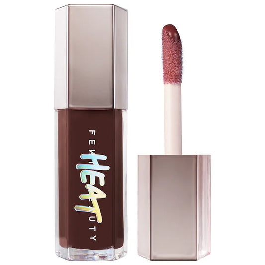 Fenty Beauty Gloss Bomb Heat Universal Lip Luminizer + Plumper (hot chocolate)