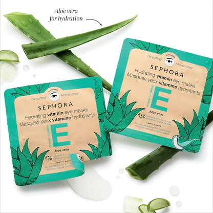 Sephora Collection Vitamin  Eye Mask