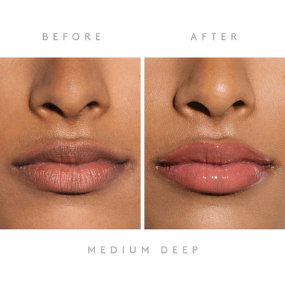 Fenty Beauty Gloss Bomb Heat Universal Lip Luminizer + Plumper (Fenty Glow)