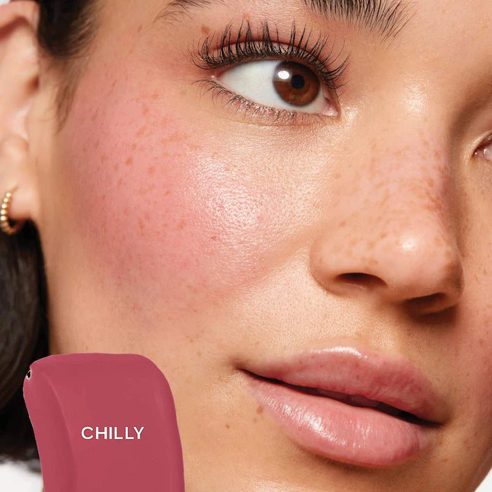 Saie Dew Blush Blendable Liquid Blush (Chilly)
