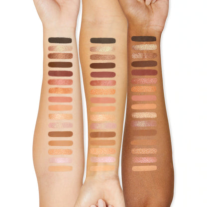 Too Faced Born This Way Sunset Stripped Eyeshadow Palette