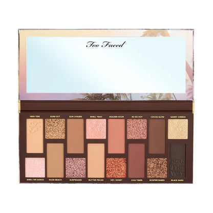 Too Faced Born This Way Sunset Stripped Eyeshadow Palette