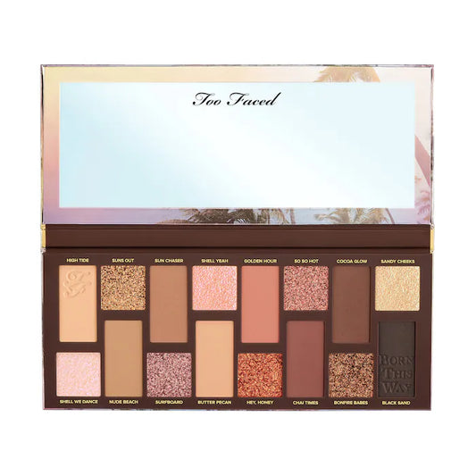 Too Faced Born This Way Sunset Stripped Eyeshadow Palette