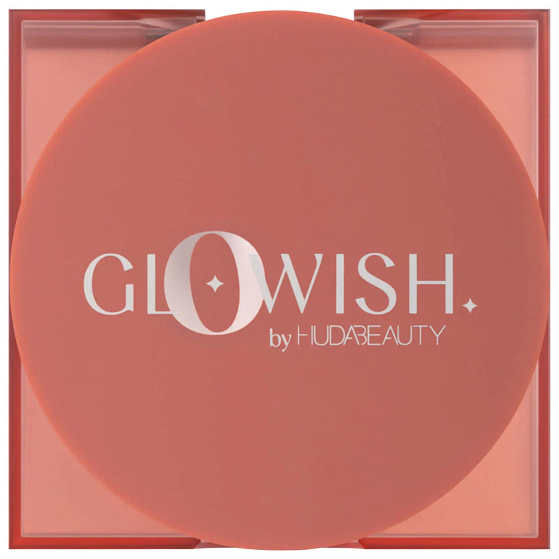 HUDA BEAUTY | GLOWISH CHEEKY BLUSH | MILKY ROSE