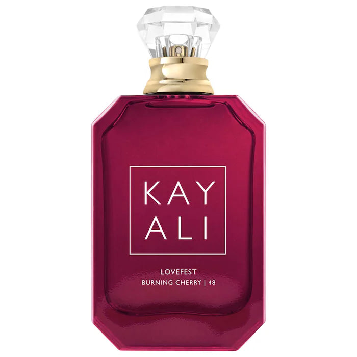 KAYALI LOVEFEST BURNING CHERRY | 48 50 ml