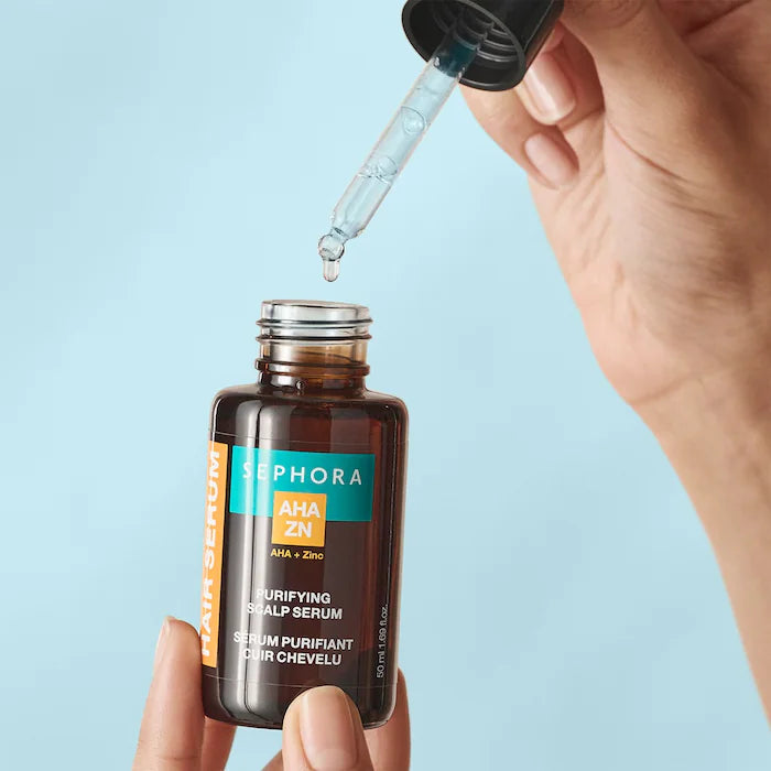 SEPHORA COLLECTION Purifying Scalp Serum AHA + Zinc