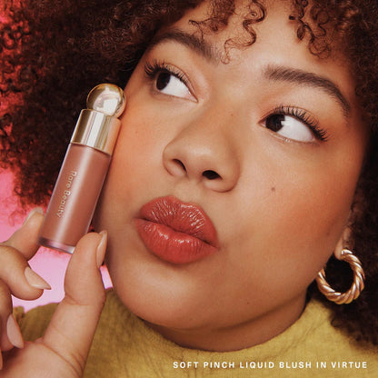 Rare Beauty by Selena Gomez Soft Pinch Liquid Blush (virtue)