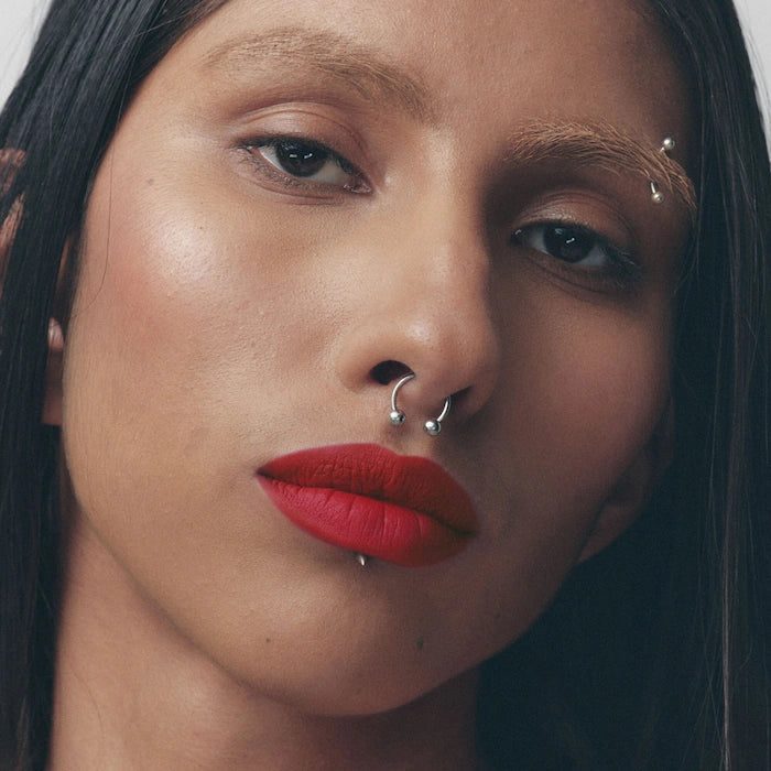 Fenty Beauty Fenty Icon Velvet Liquid Lipstick (THE MVP)