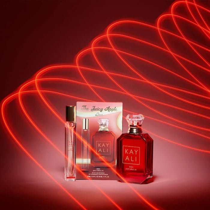 KAYALI Eden Juicy Apple Set