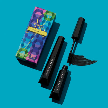 Fenty Beauty by Rihanna Hella Thicc Thicc Full-Size Volumizing Mascara Duo