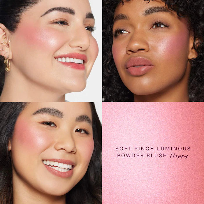 Rare Beauty by Selena Gomez Soft Pinch Luminous Powder Blush (Happy)