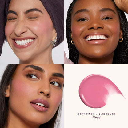 Rare Beauty by Selena GomezMini Soft Pinch Liquid Blush (Happy)