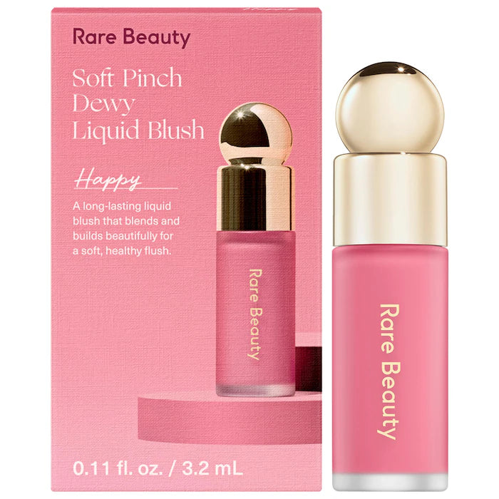 Rare Beauty by Selena GomezMini Soft Pinch Liquid Blush (Happy)