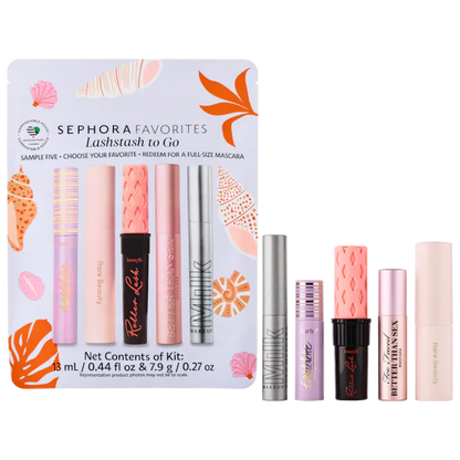 Sephora FavoritesSummer Lash Stash Mascara Set