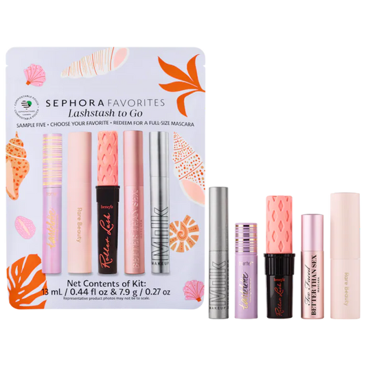 Sephora FavoritesSummer Lash Stash Mascara Set