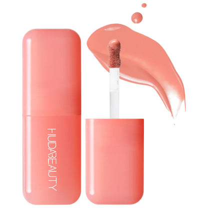 HUDA BEAUTY Blush Filter Soft Glow Liquid Blush ( cotton candy)
