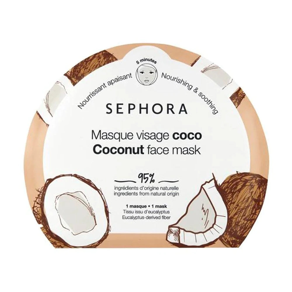 Sephora Collection Clean Face Mask