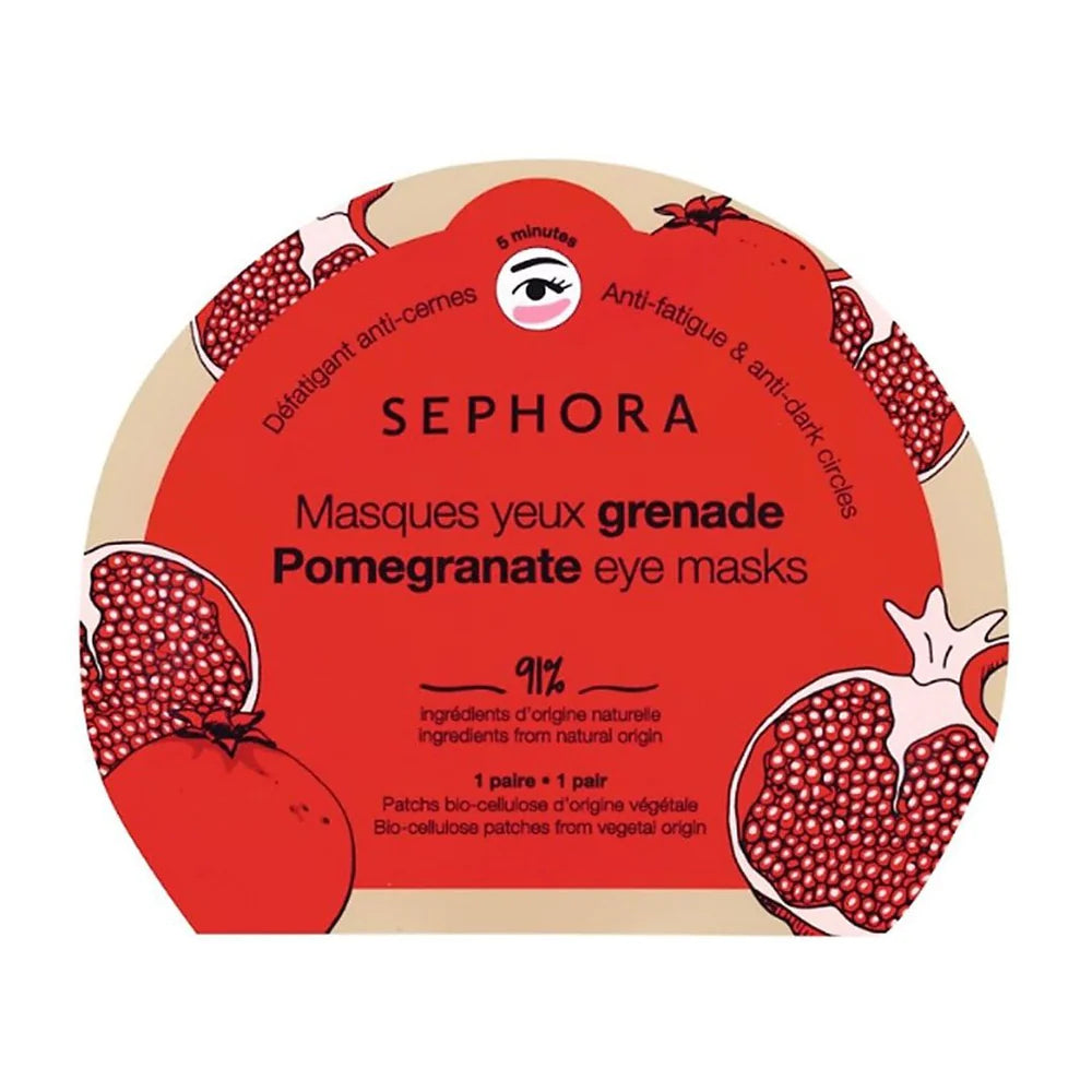 Sephora Collection Clean  Eye Mask