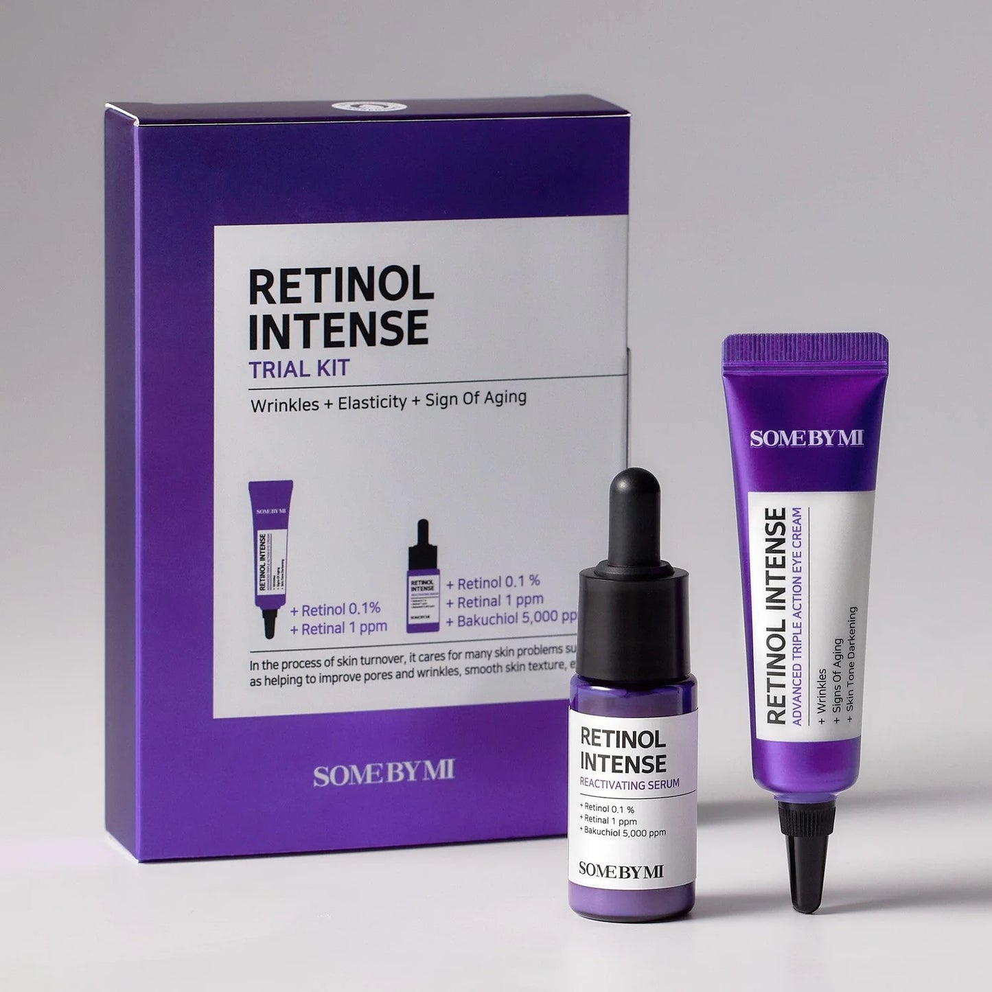 SOME BY MI  Retinol Intense Trial Kit